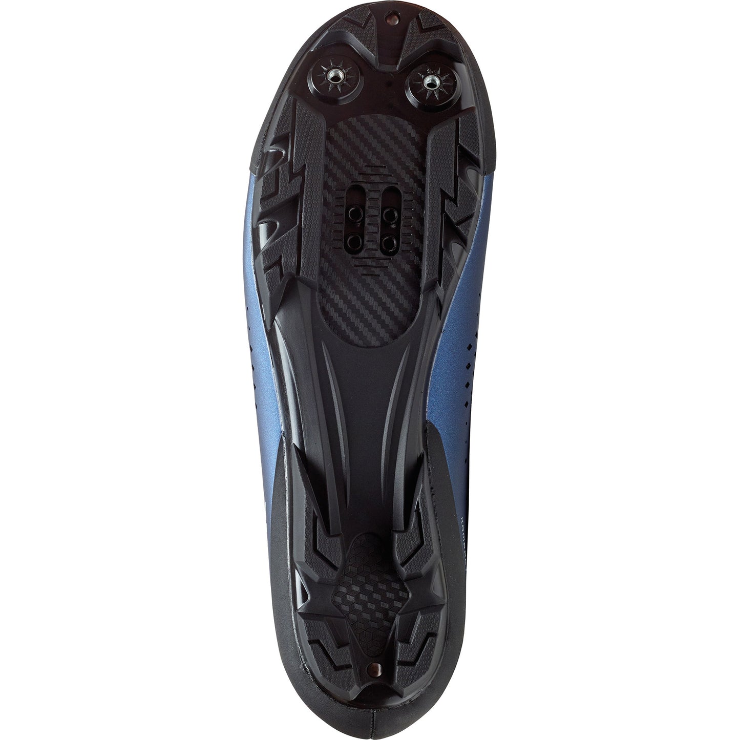 Catlike mtb schoenen kompact'o x1 nylon maat 46 blauw
