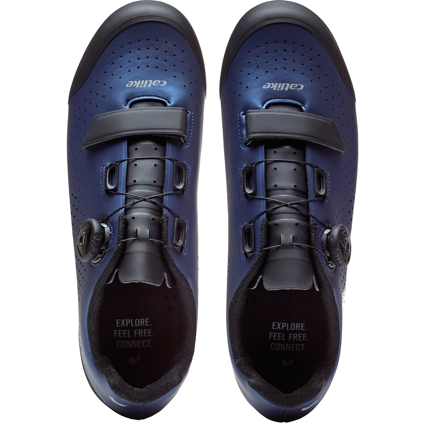 Catlike mtb schoenen kompact'o x1 nylon maat 47 blauw