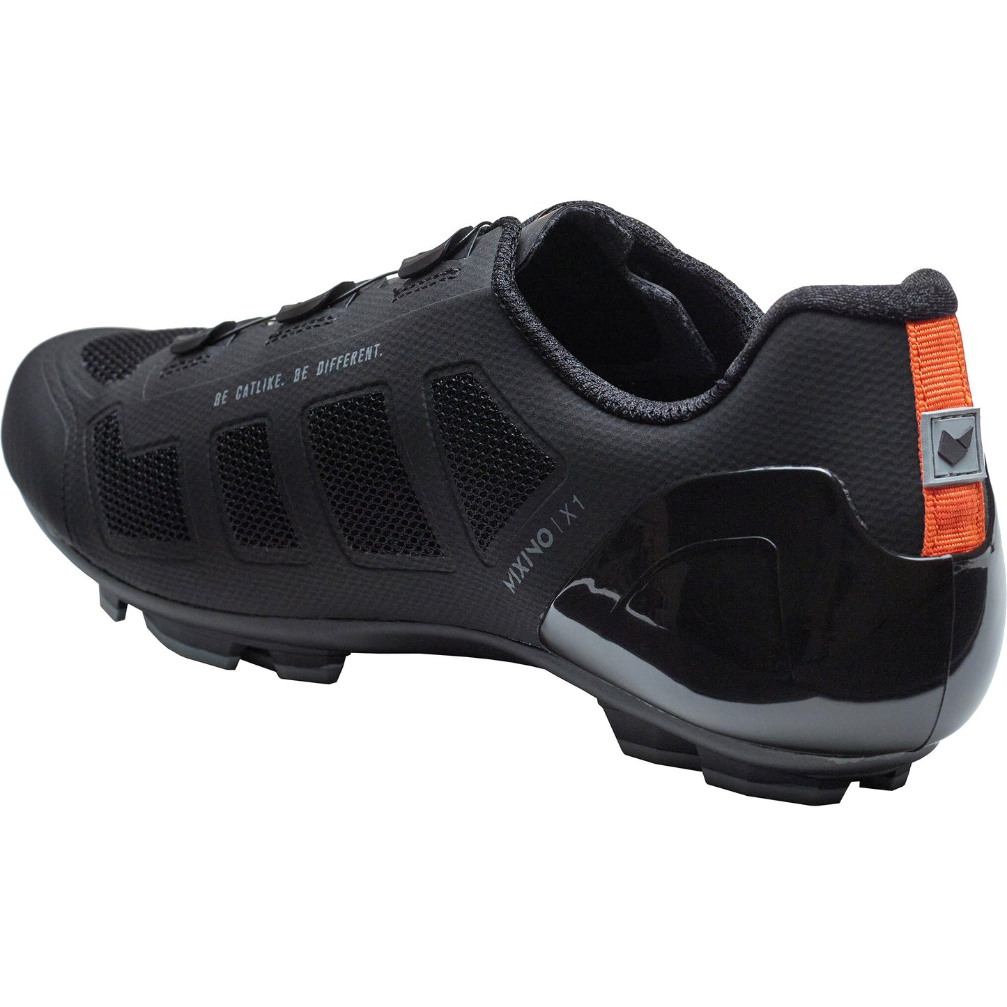 Catlike mtb schoenen mixino xc1 maat 39 carbon zwart