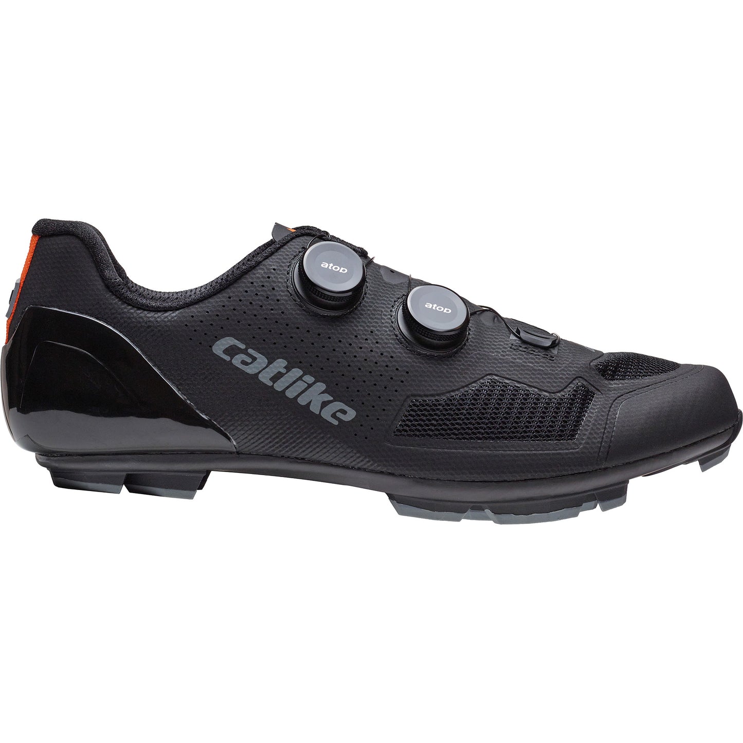Catlike mtb schoenen mixino xc1 maat 42 carbon zwart