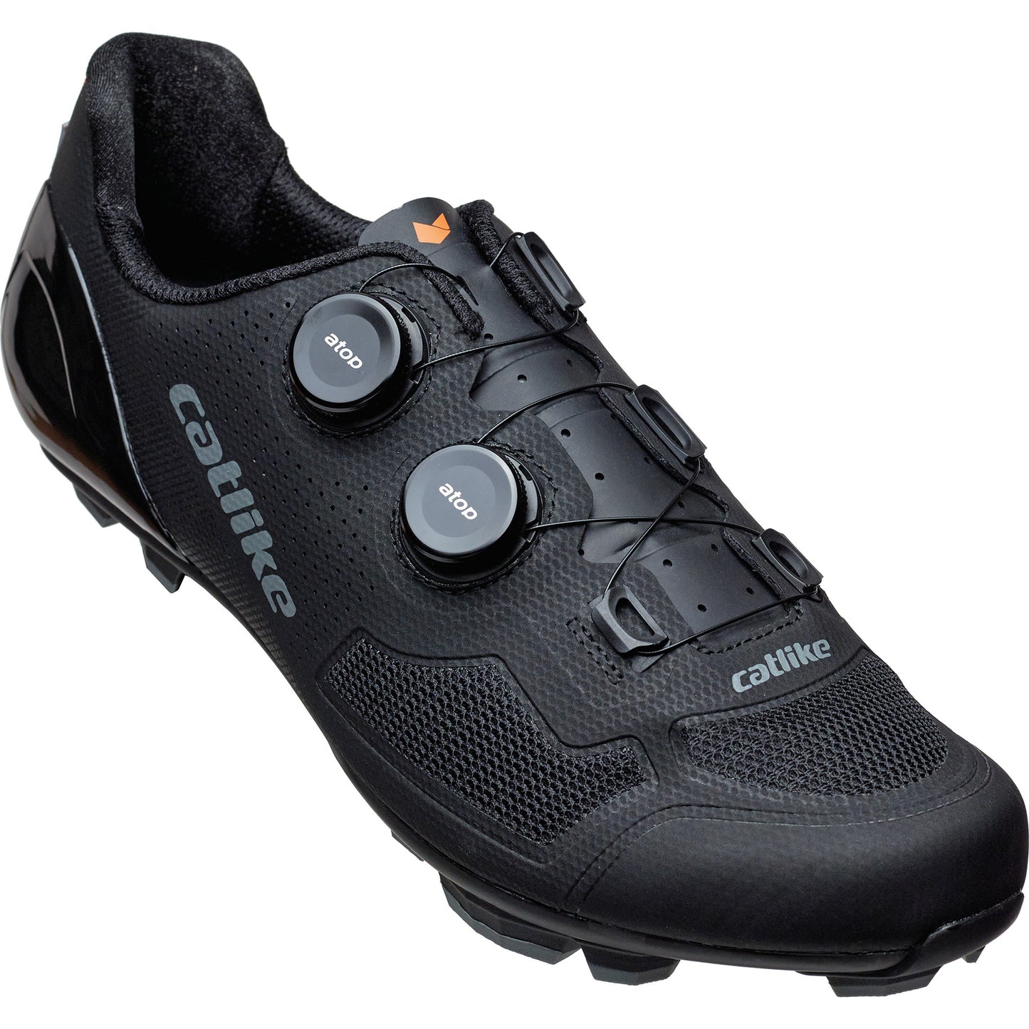 Catlike mtb schoenen mixino xc1 maat 42 carbon zwart