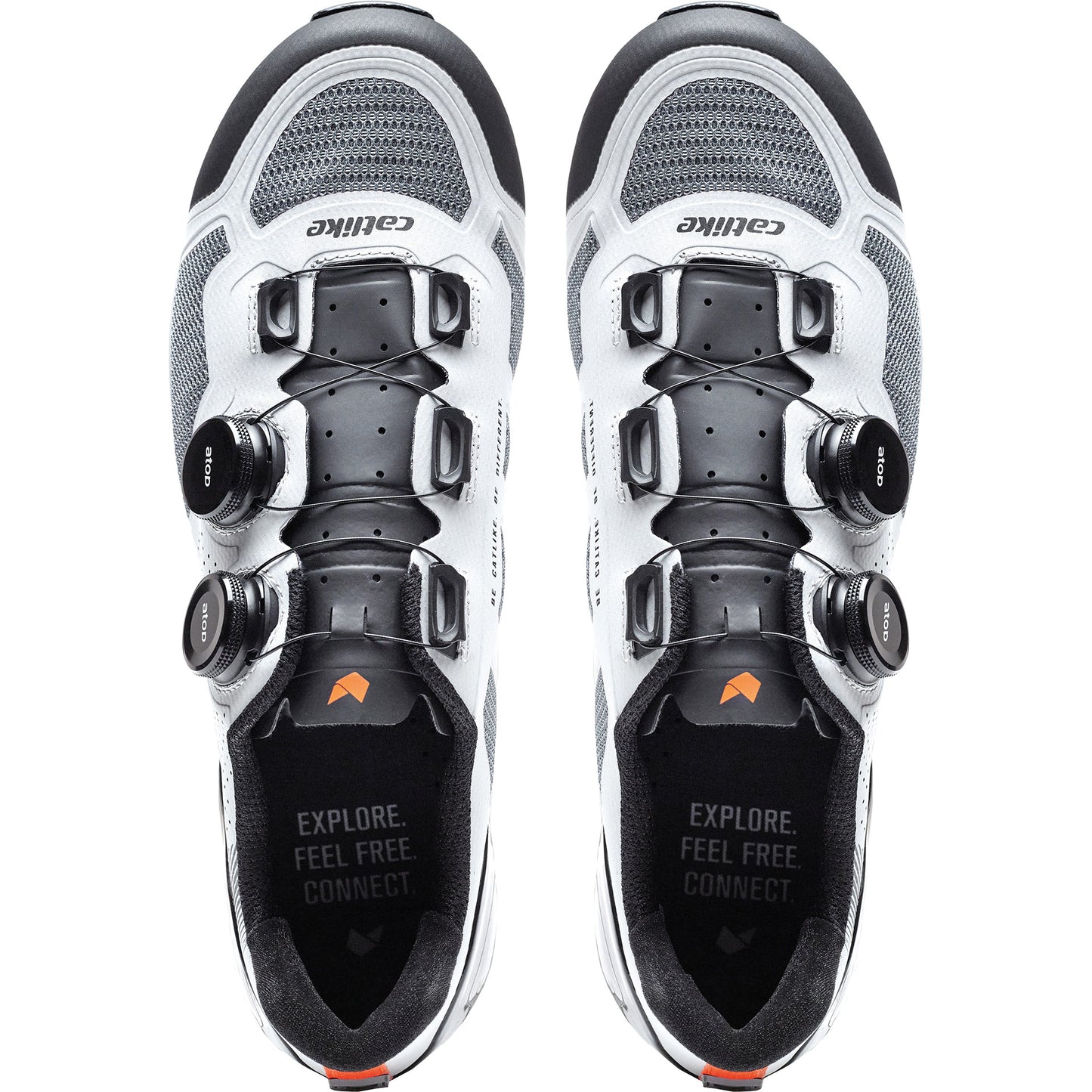 Catlike mtb schoenen mixino xc1 maat 43 carbon grijs