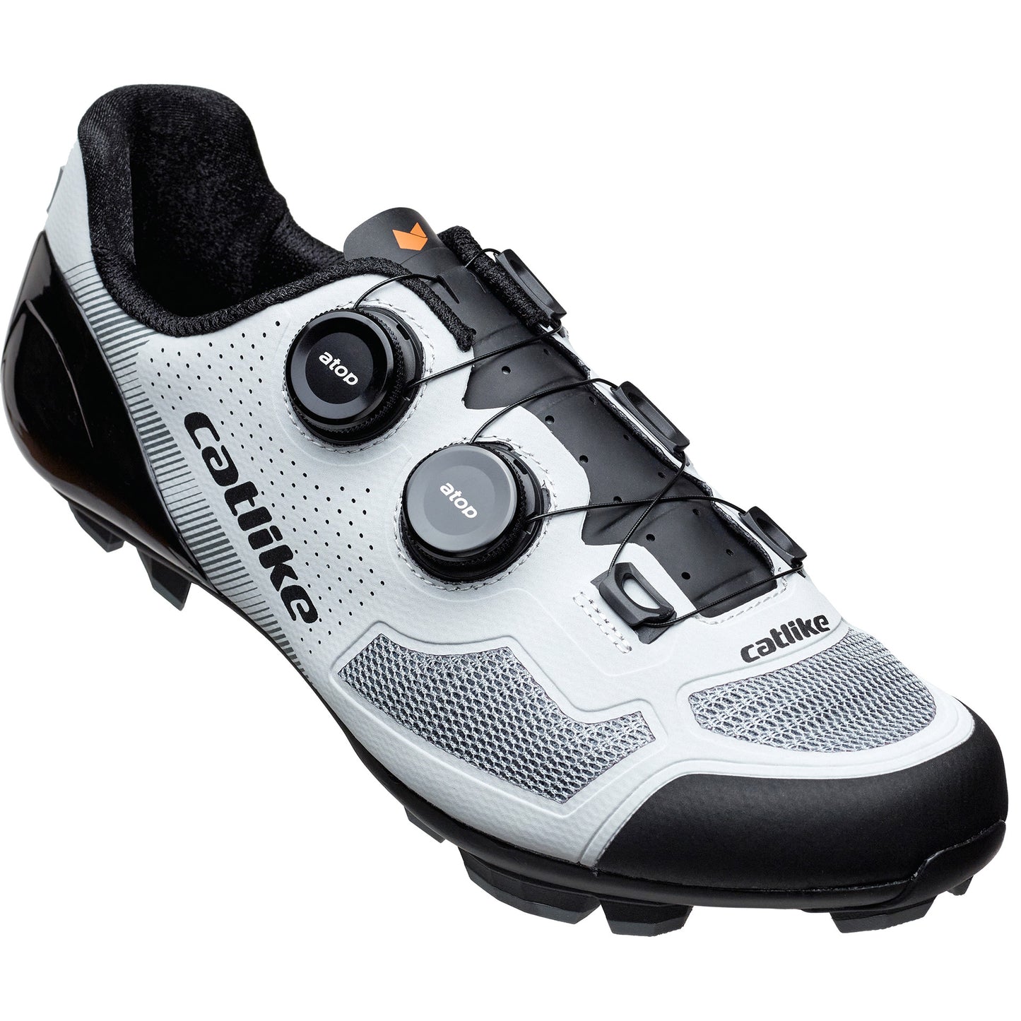 Catlike mtb schoenen mixino xc1 maat 46 carbon grijs