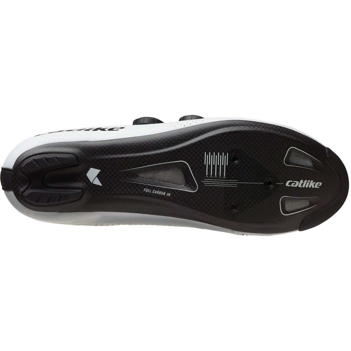 Catlike raceschoenen mixino rc1 carbon maat 38 wit