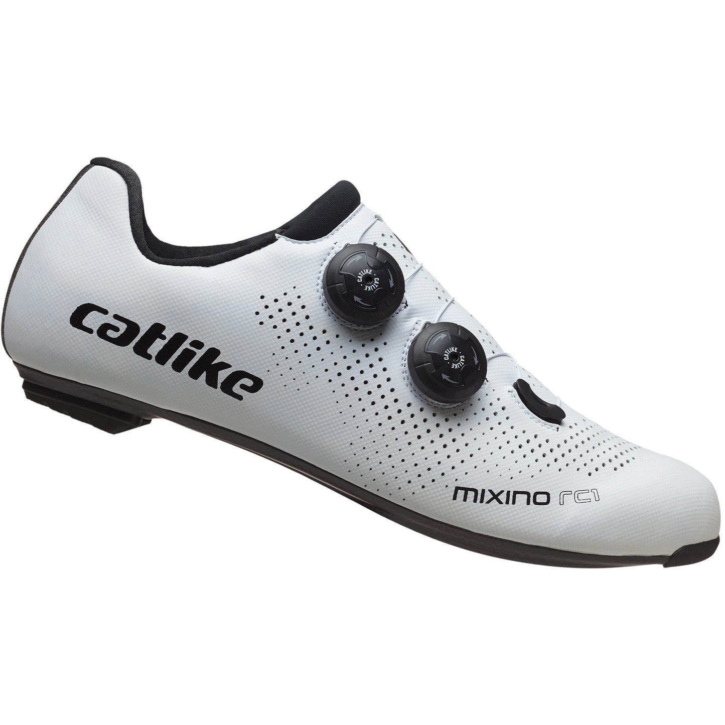 Catlike raceschoenen mixino rc1 carbon maat 39 wit