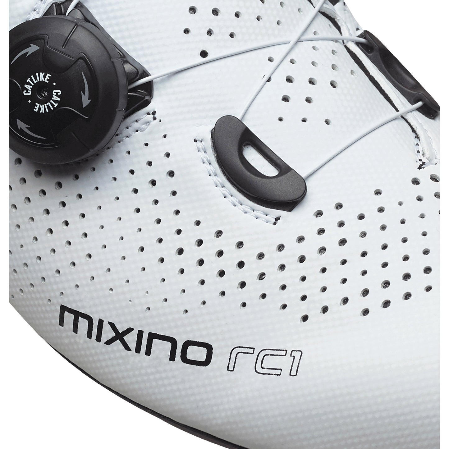 Catlike raceschoenen mixino rc1 carbon maat 46 wit