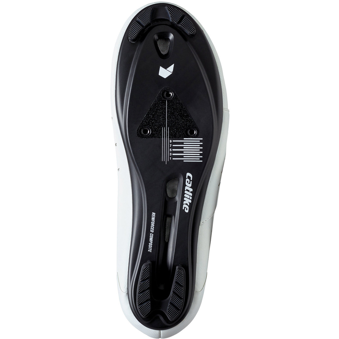 Buzaglo Catlike raceschoenen whisper r2 maat 43 wit