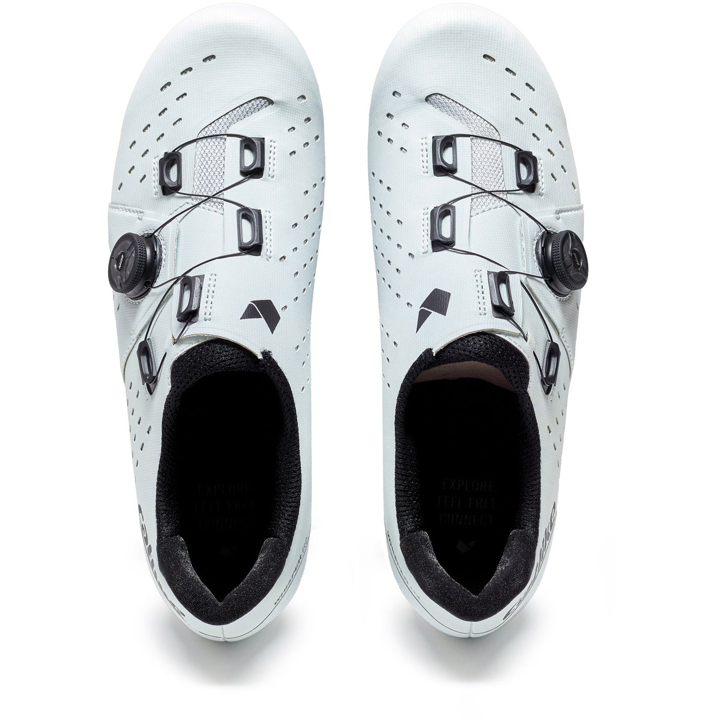 Buzaglo Catlike raceschoenen whisper r2 maat 47 wit