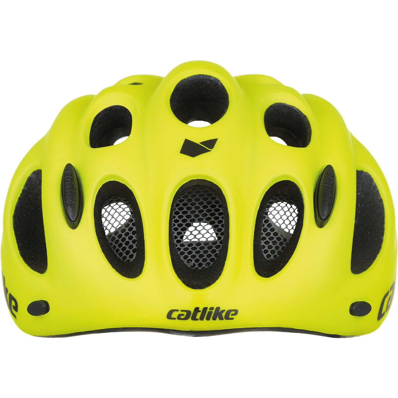 Catlike urban helm kompact'o maat s 51-54cm geel mat�