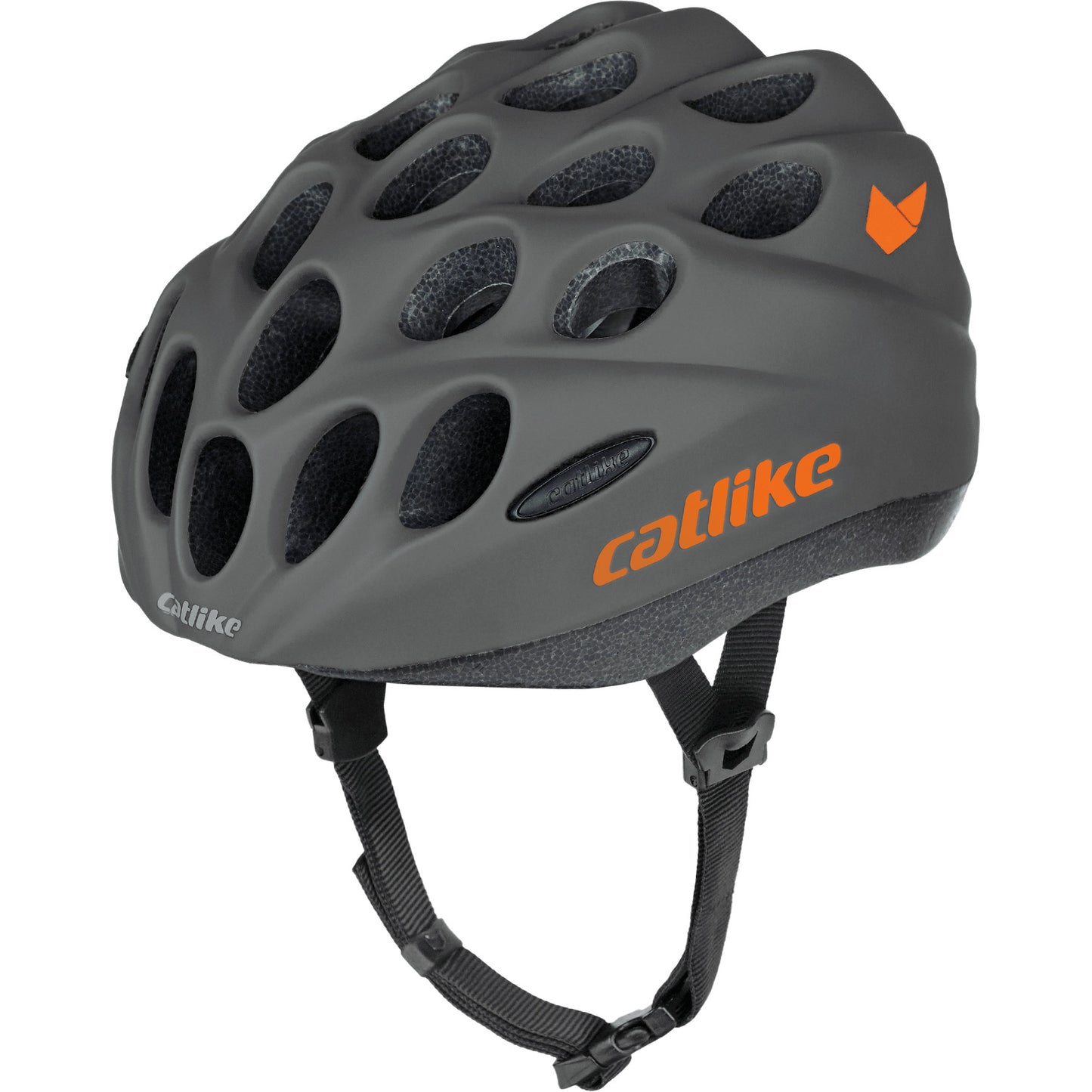 Catlike kinderhelm kitten maat m 55-58cm grijs