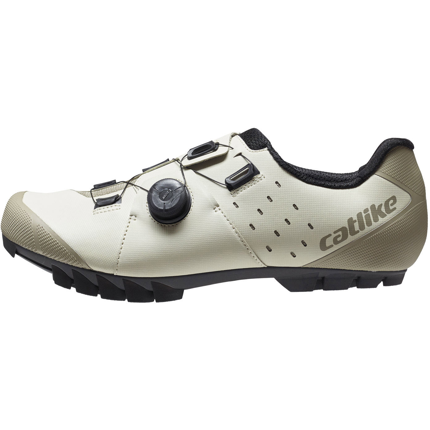 Buzaglo Catlike mtb schoenen whisper x2 maat 39 beige
