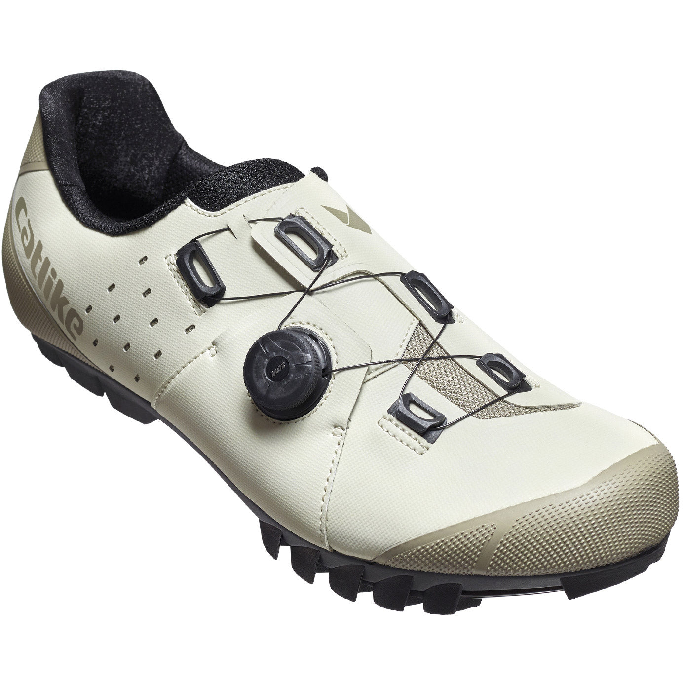Buzaglo Catlike mtb schoenen whisper x2 maat 44 beige