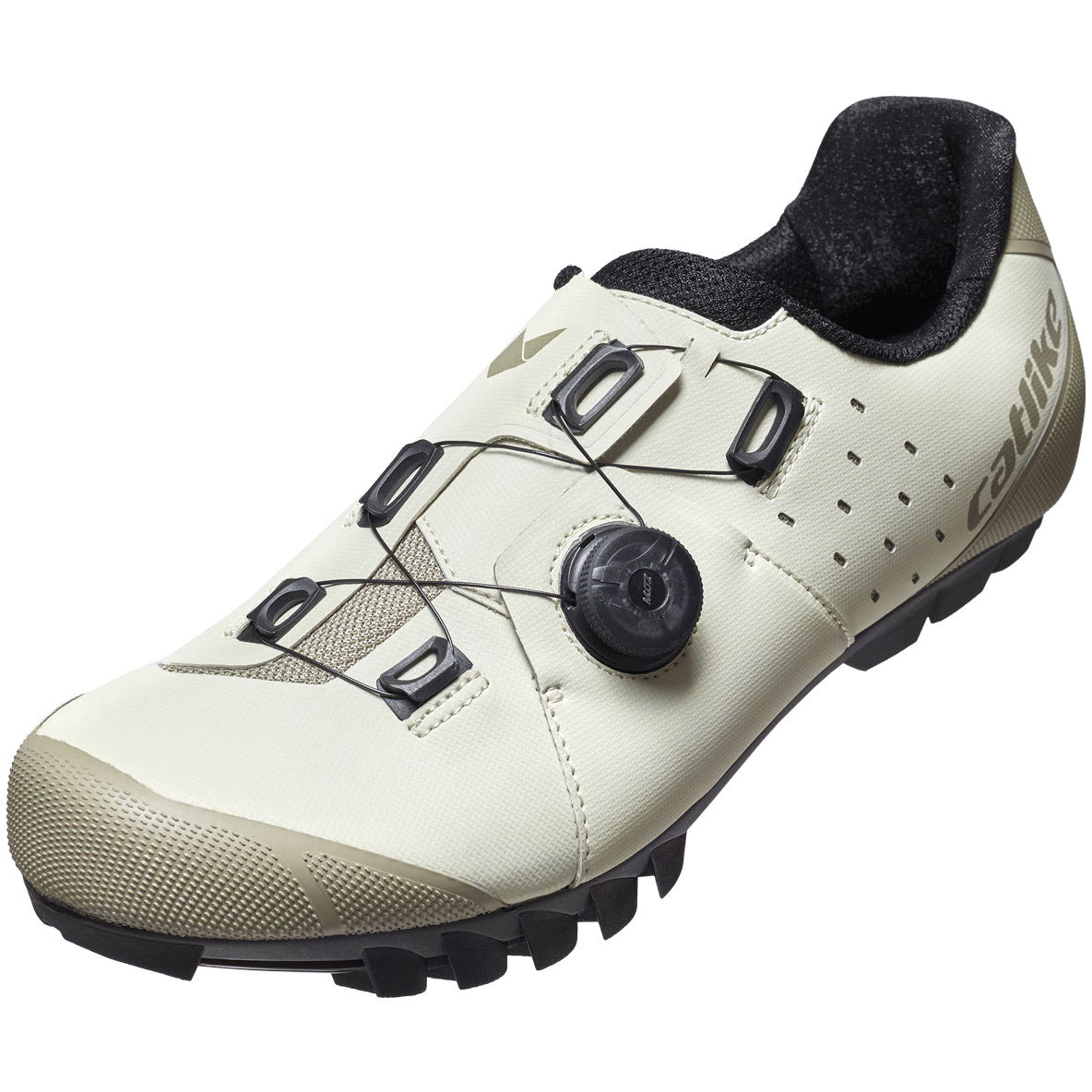 Buzaglo Catlike mtb schoenen whisper x2 maat 44 beige