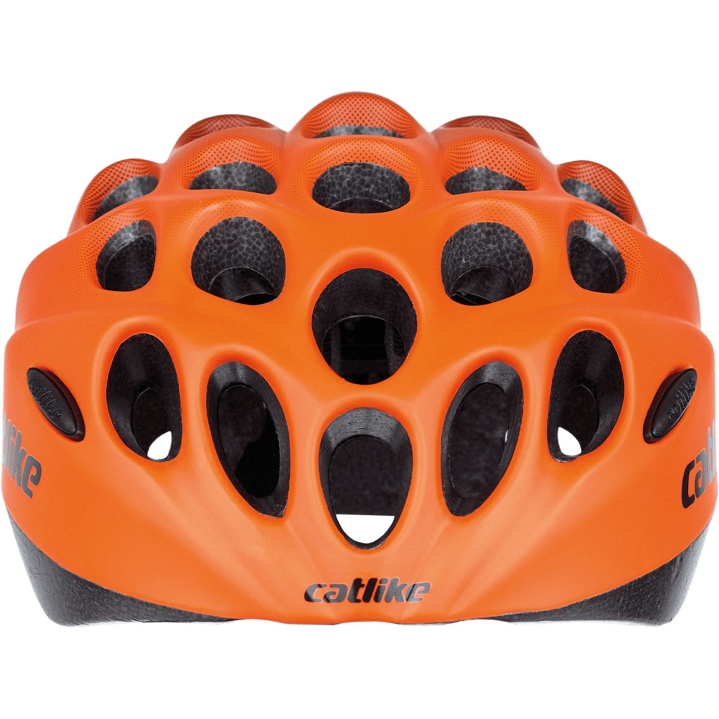 Catlike kinderhelm kitten maat m 55-58cm oranje
