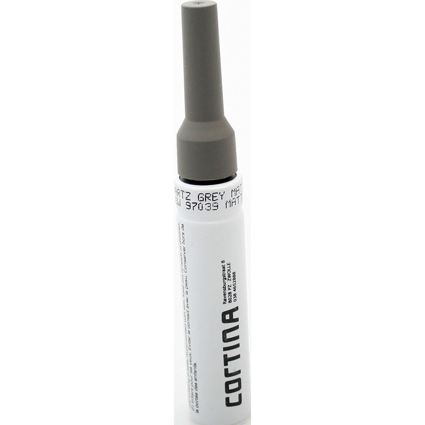 Cortina lakstift quarz grey ugsw 97039 matte