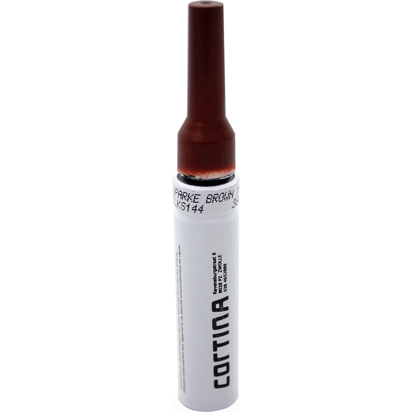 Cortina lakstift sparkle brown pbrw 59528 matte
