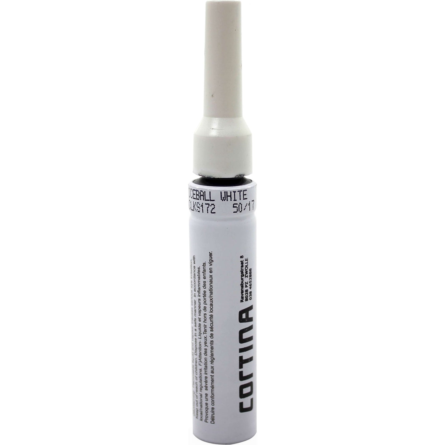 Cortina lakstift iceball white pgsw 89145 gloss