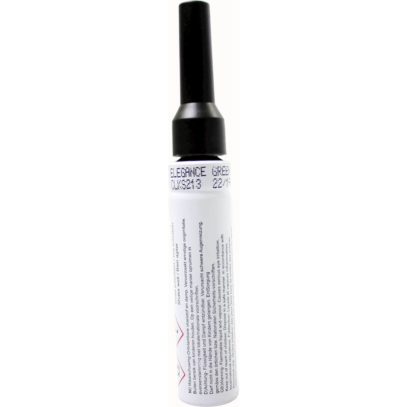 Cortina lakstift elegance green pgrw 09539 matte