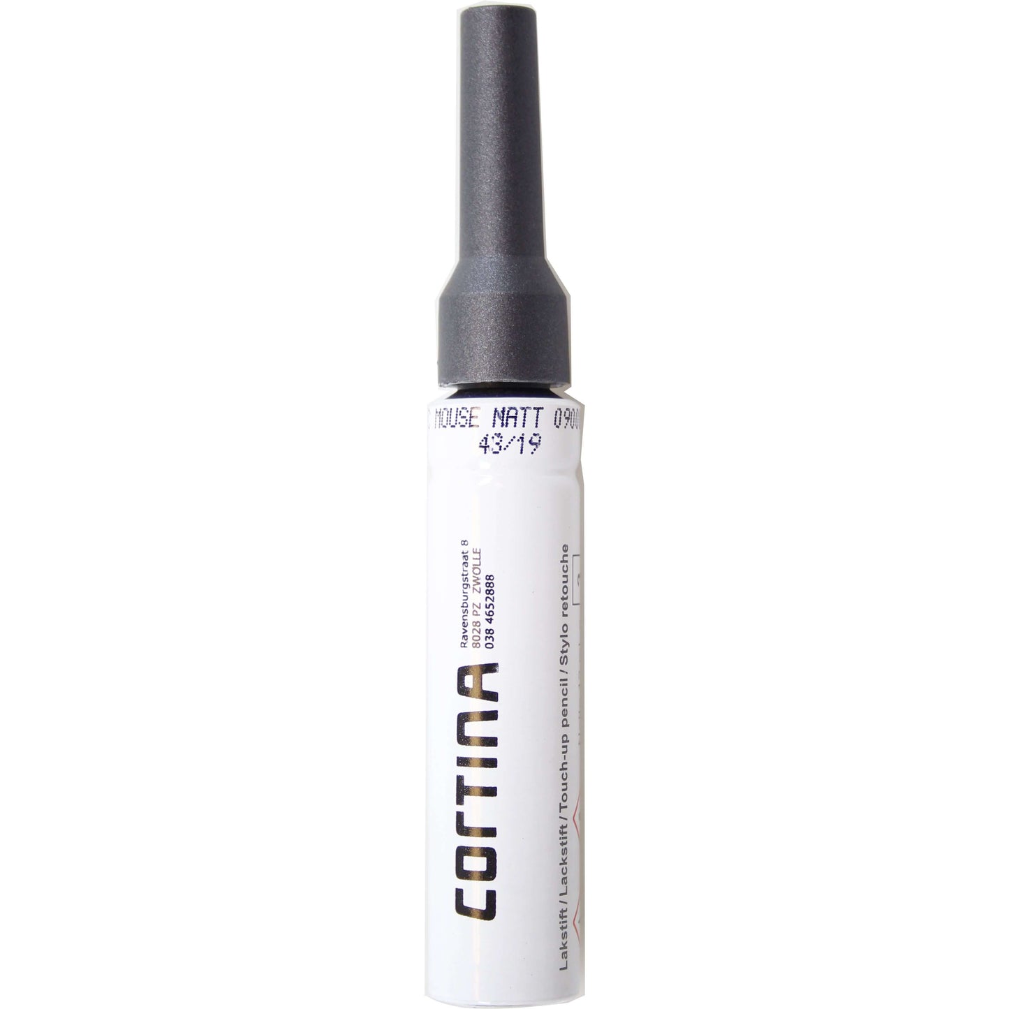 Cortina lakstift metallic mouse 09000-10589 matte