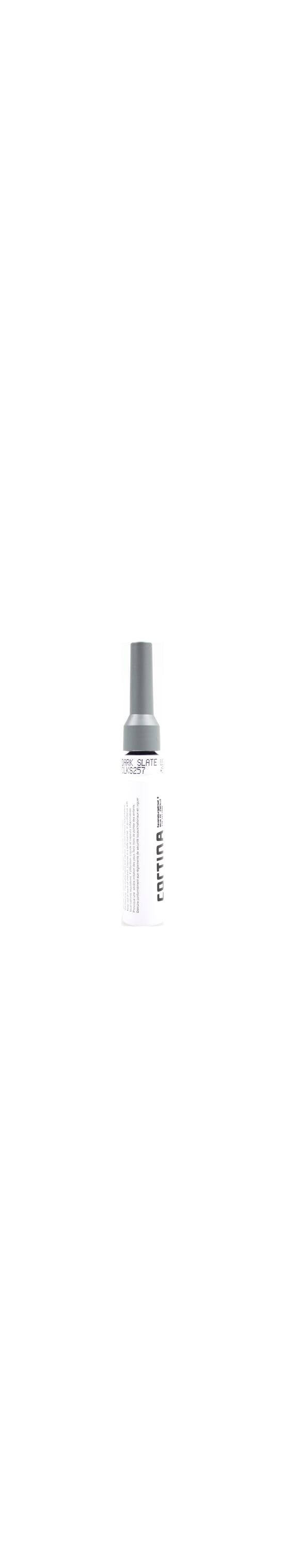 Cortina lakstift dark slate matte