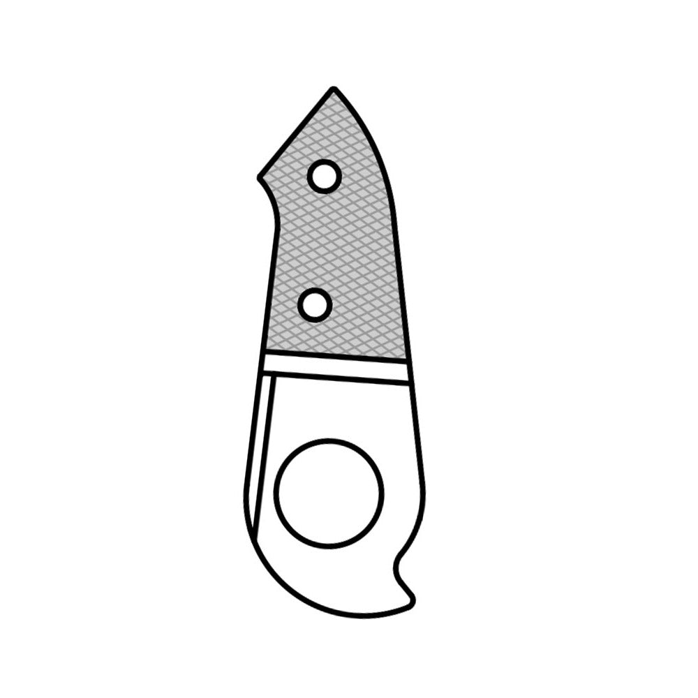 UNION schaltauge dropout hg-207 incl. screws
