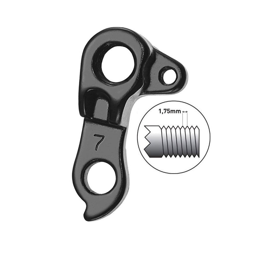 Union derailleurpad GH-251 Bulls