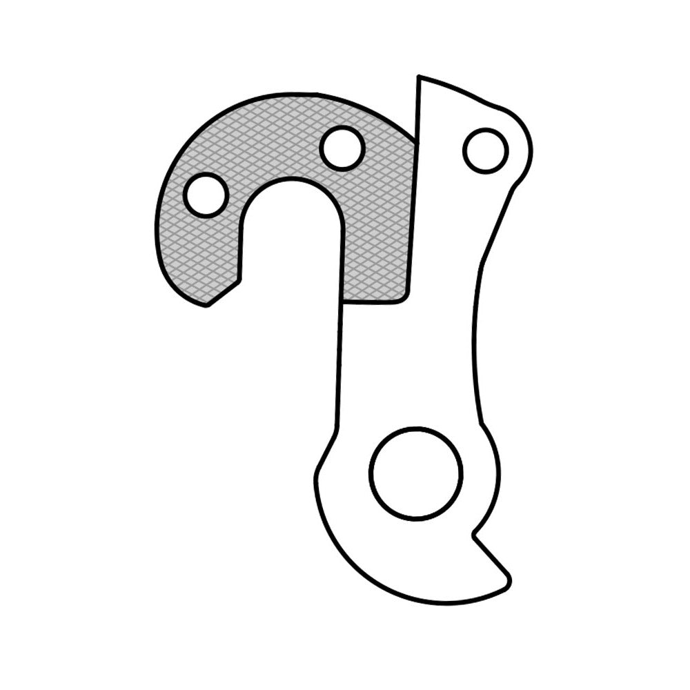 Marwi Union derailleurpad gh-259 giant