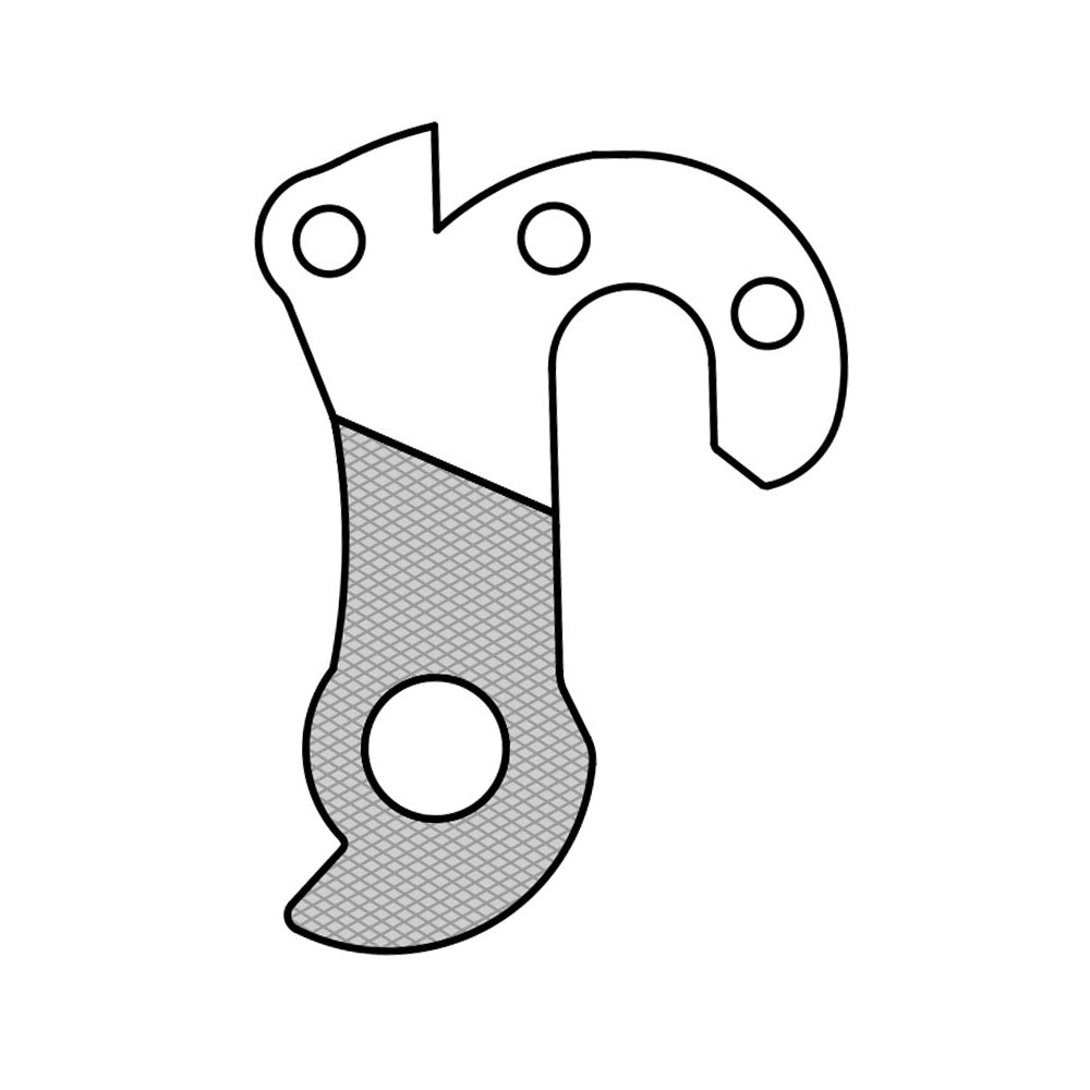Marwi Union derailleurpad gh-259 giant