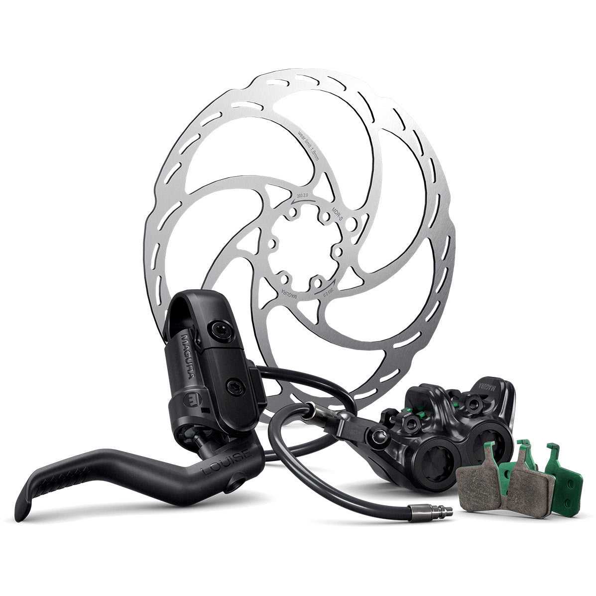 Magura Bikes Rem mag louise elite db zw