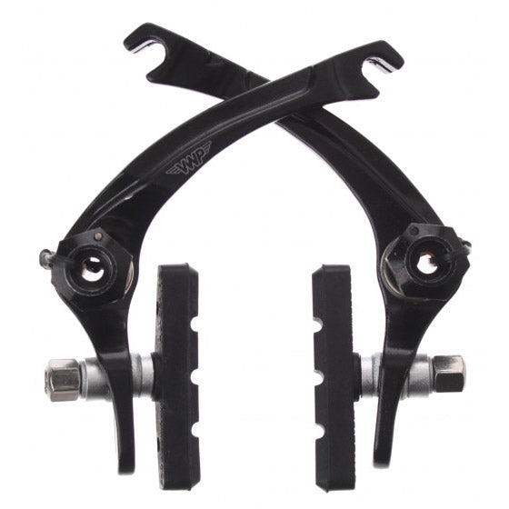 VWP u-brake set bmx zwart