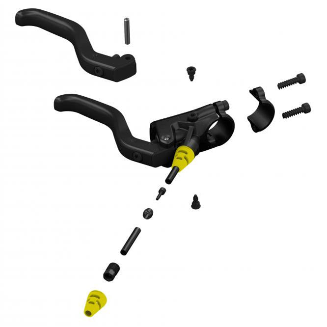 Magura Remd mag hs33r mt knikbeschermer ds a 10