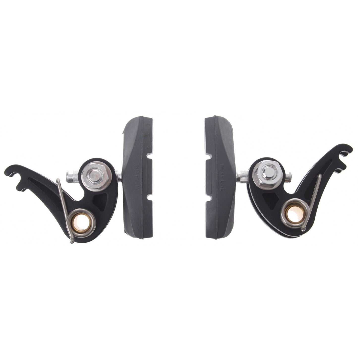 VWP cyclecross remset voor+achter (imi.frogglegs)
