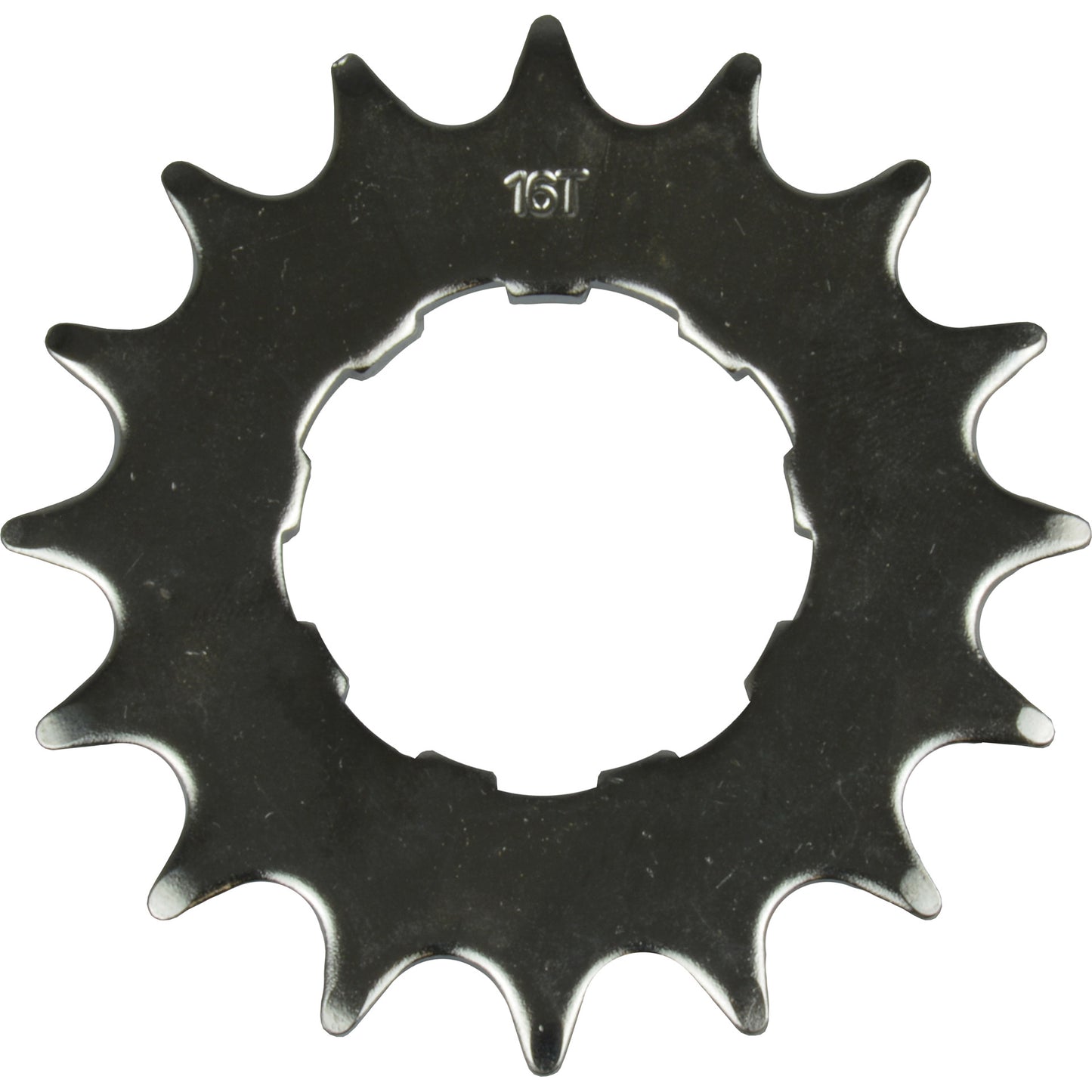 VWP Tandwiel opsteek 1 8 (3mm) bmx 16t zilver