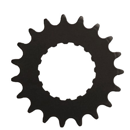 Tandwiel Miranda Bosch-3 16 Tands Zwart (Extra Sterk)