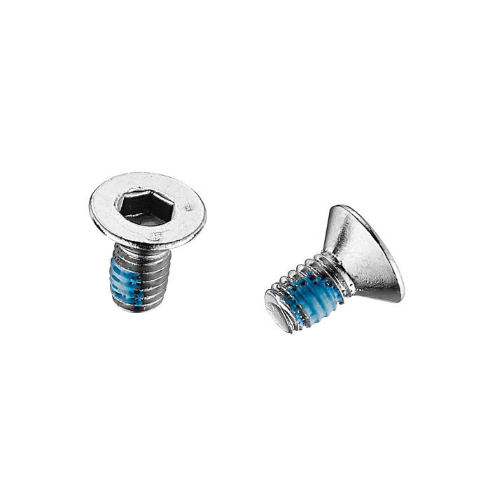 Union derailleurpad GH-027 met schroefset M4x0.7