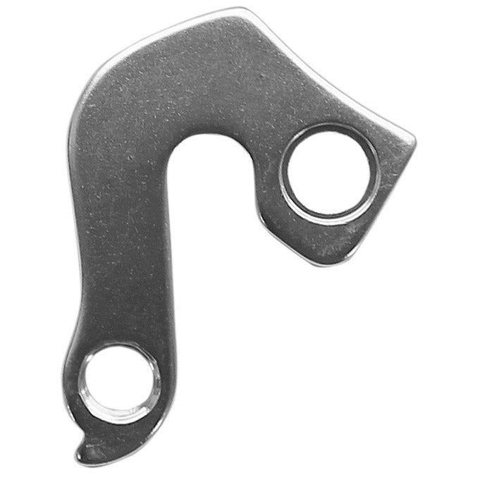 Union derailleurpad GH-061 met schroefset M8x0.75