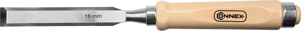 Connex steekbeitel 18mm hout - cox861018