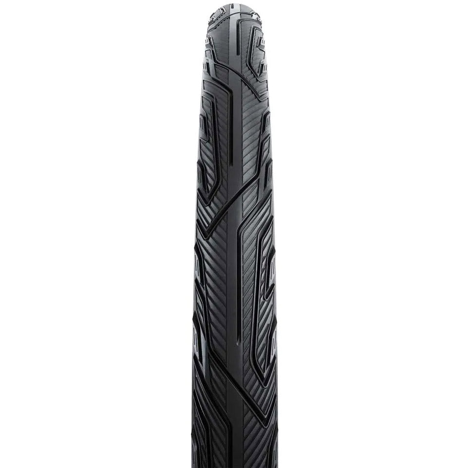 Continental vouwband pure contact 50-622 zwart bruin