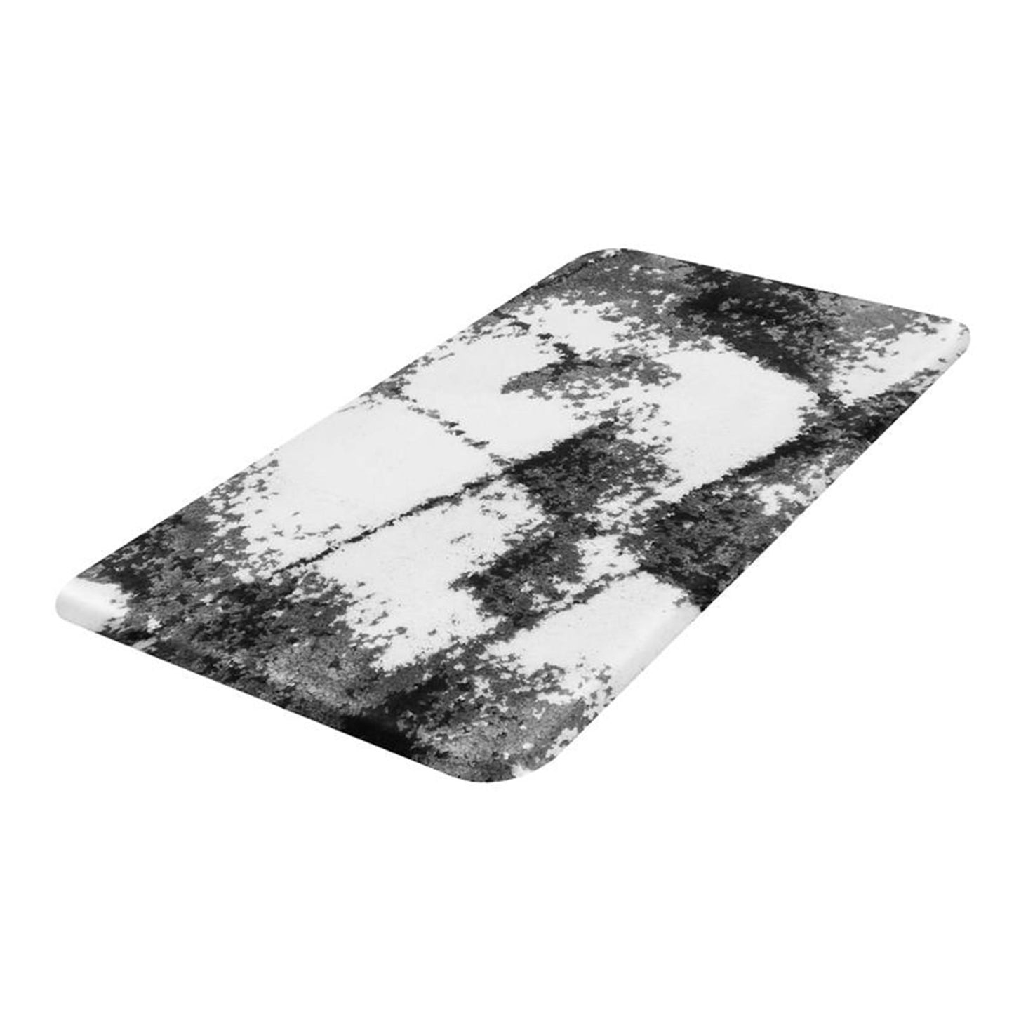 Dutch House Cannes badmat 60x90cm zwart