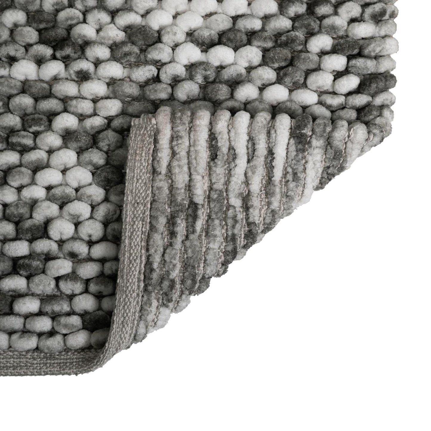 Dutch House caorle toiletmat 60x60 grijs