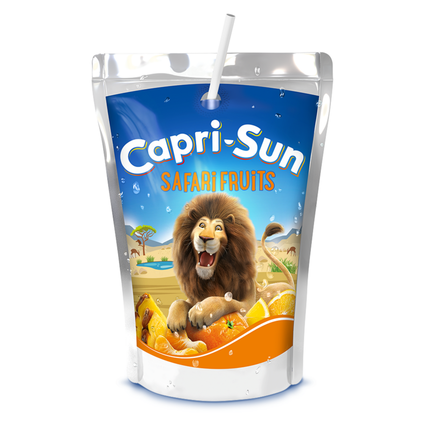Capri-Sun safari (d) (40x 200ml)