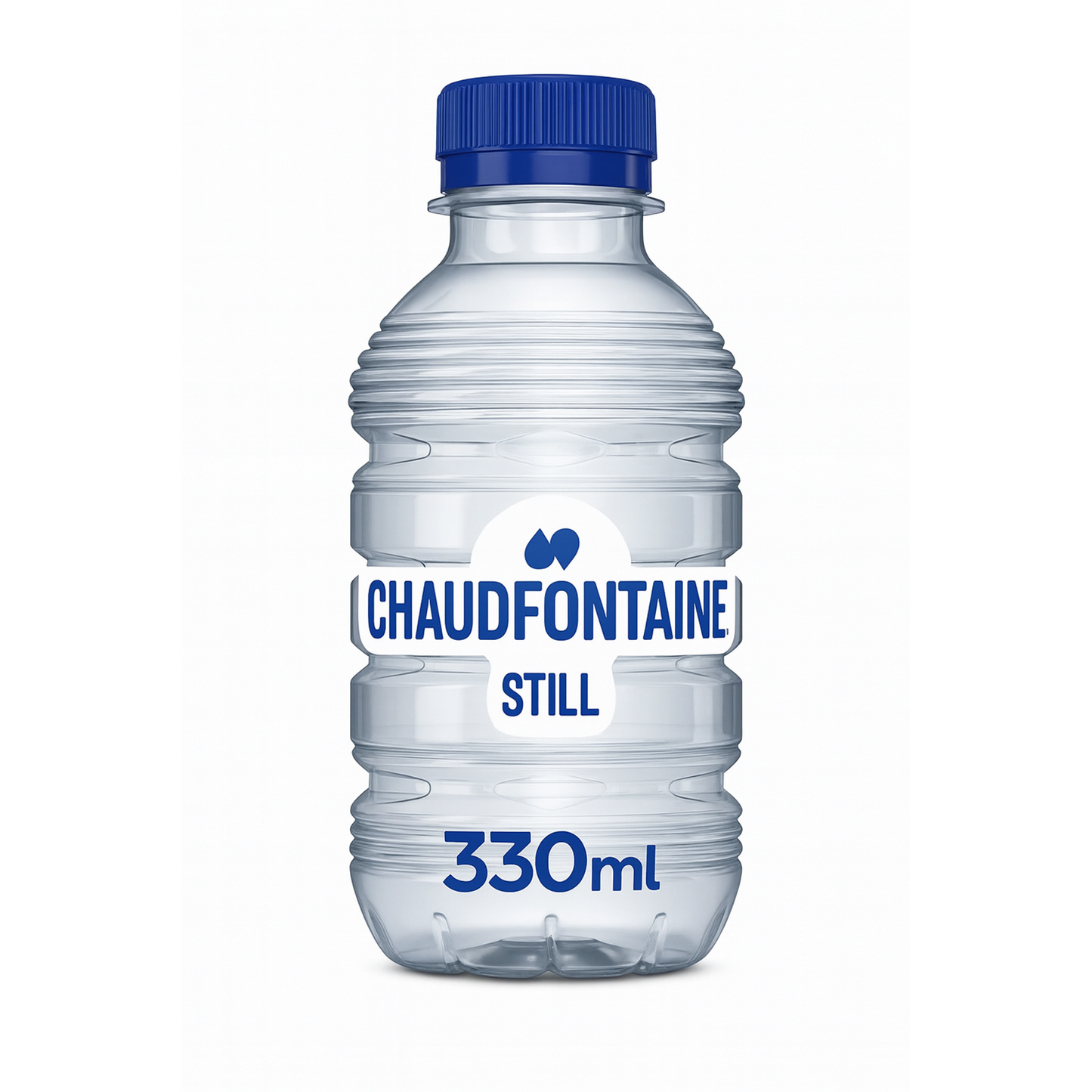 Chaudfontaine still (blauw) pet (24x 33cl)