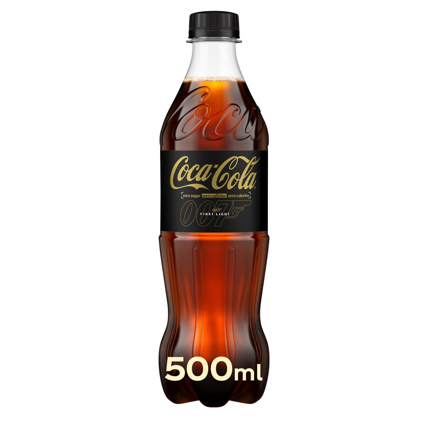 Coca-Cola zero sugar zero caffeine (12x 500 ml)