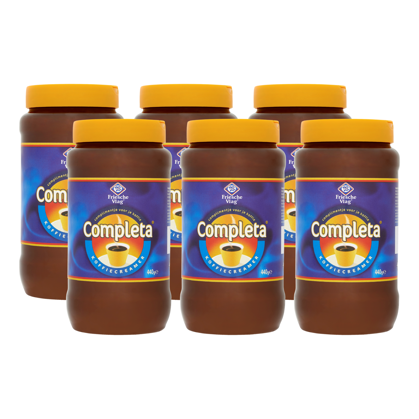 Friesche Vlag Completa pot (6x 440gr)