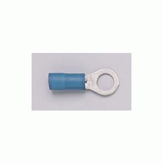 Tirex kabeloog m6 blauw 560 (doosje 25)
