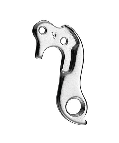 Union derailleurpad GH-085 met schroefset M4x0.7
