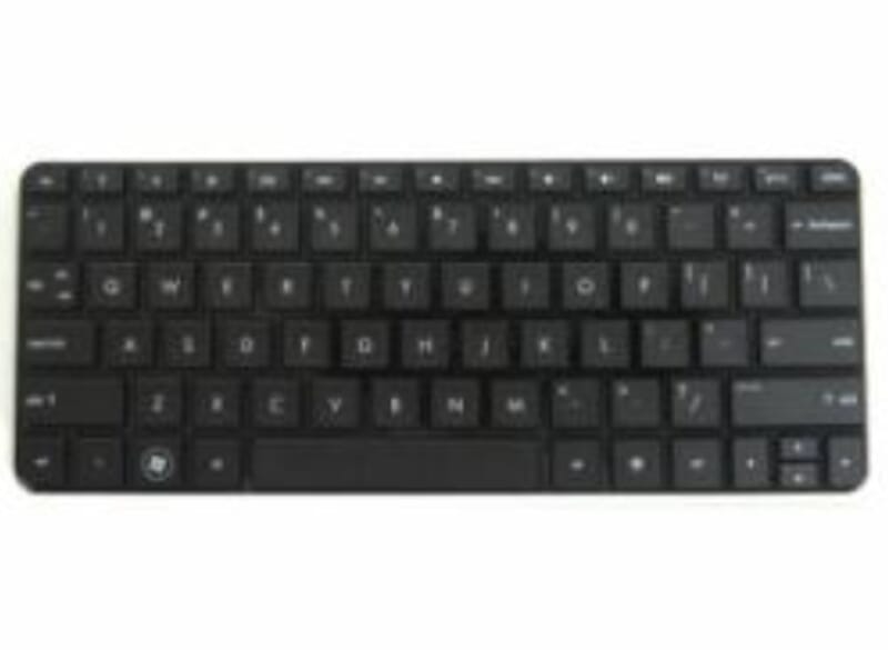 Ty Hp laptop toetsenbord qwer us + trackpoint, backlit