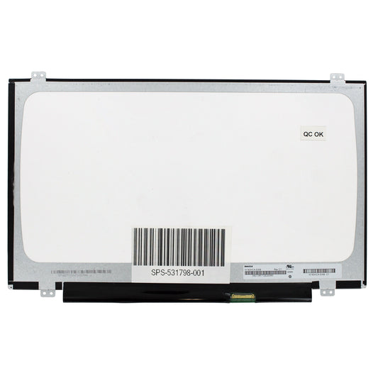 14.0 inch LCD Scherm 1920x1080 Glans 30Pin eDP, IPS
