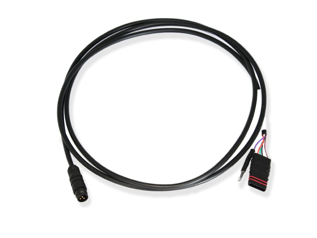 BMZ kabel set voor bloks display met wake