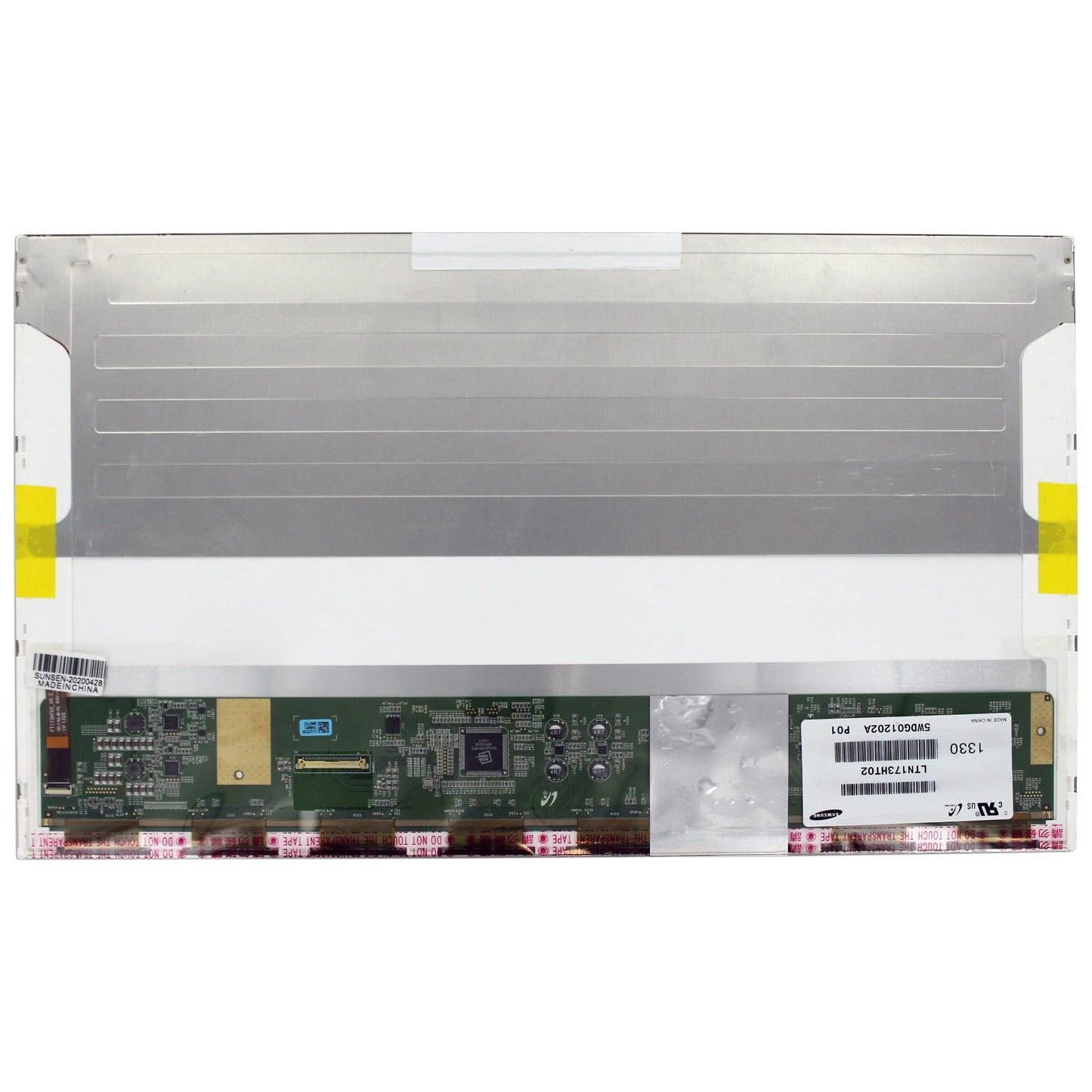 17.3 inch LCD scherm 1920x1080 Mat 40Pin, 3D